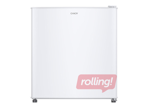 Fridge mini Candy, h-51cm, 42l, white