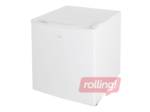 Fridge mini Alder, white, h-45cm