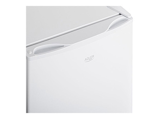 Fridge mini Alder, white, h-45cm