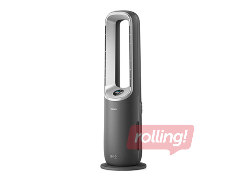 Очиститель воздуха, вентилятор и обогреватель Philips Air Performer 8000, 3-в-1, серый