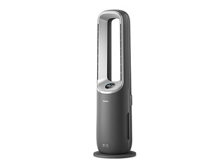 Очиститель воздуха, вентилятор и обогреватель Philips Air Performer 8000, 3-в-1, серый
