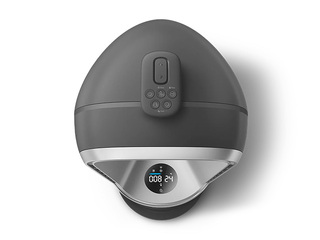 Очиститель воздуха, вентилятор и обогреватель Philips Air Performer 8000, 3-в-1, серый