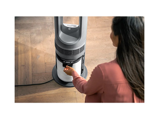 Очиститель воздуха, вентилятор и обогреватель Philips Air Performer 8000, 3-в-1, серый
