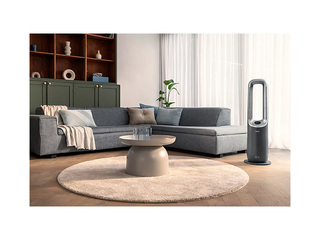 Очиститель воздуха, вентилятор и обогреватель Philips Air Performer 8000, 3-в-1, серый
