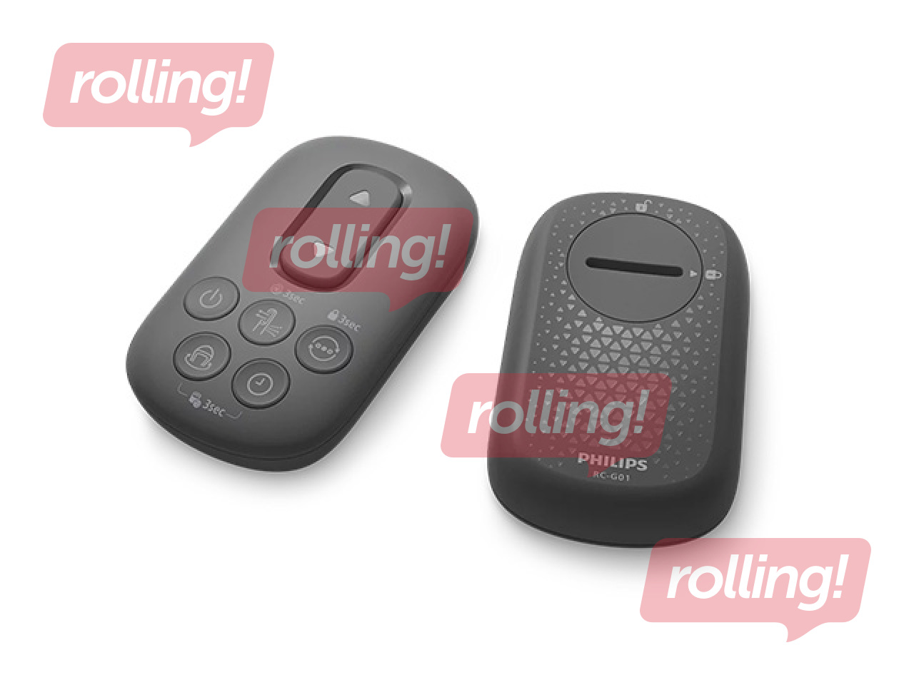 Õhupuhasti, ventilaator ja soojendi Philips Air Performer 8000, 3-ühes, hall