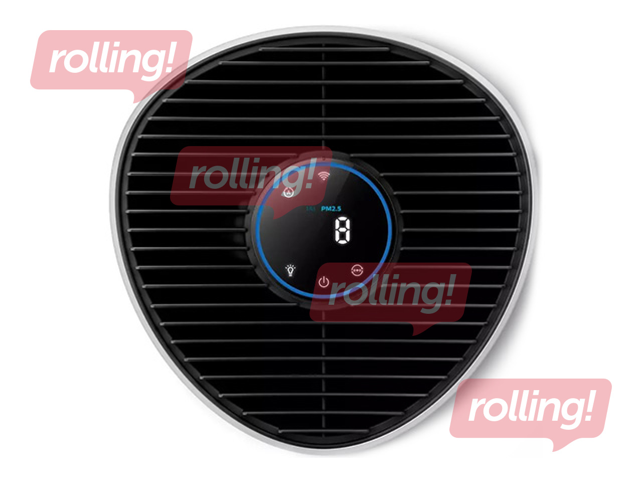 Air purifier Philips AC1715/10, white