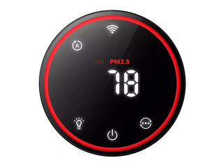 Air purifier Philips AC1715/10, white