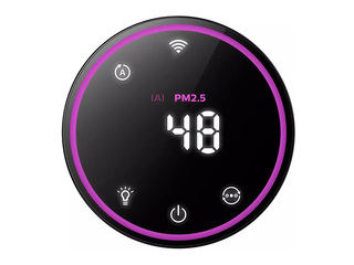 Air purifier Philips AC1715/10, white