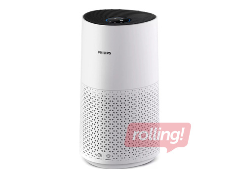 Õhupuhasti Philips AC1715/10, valge