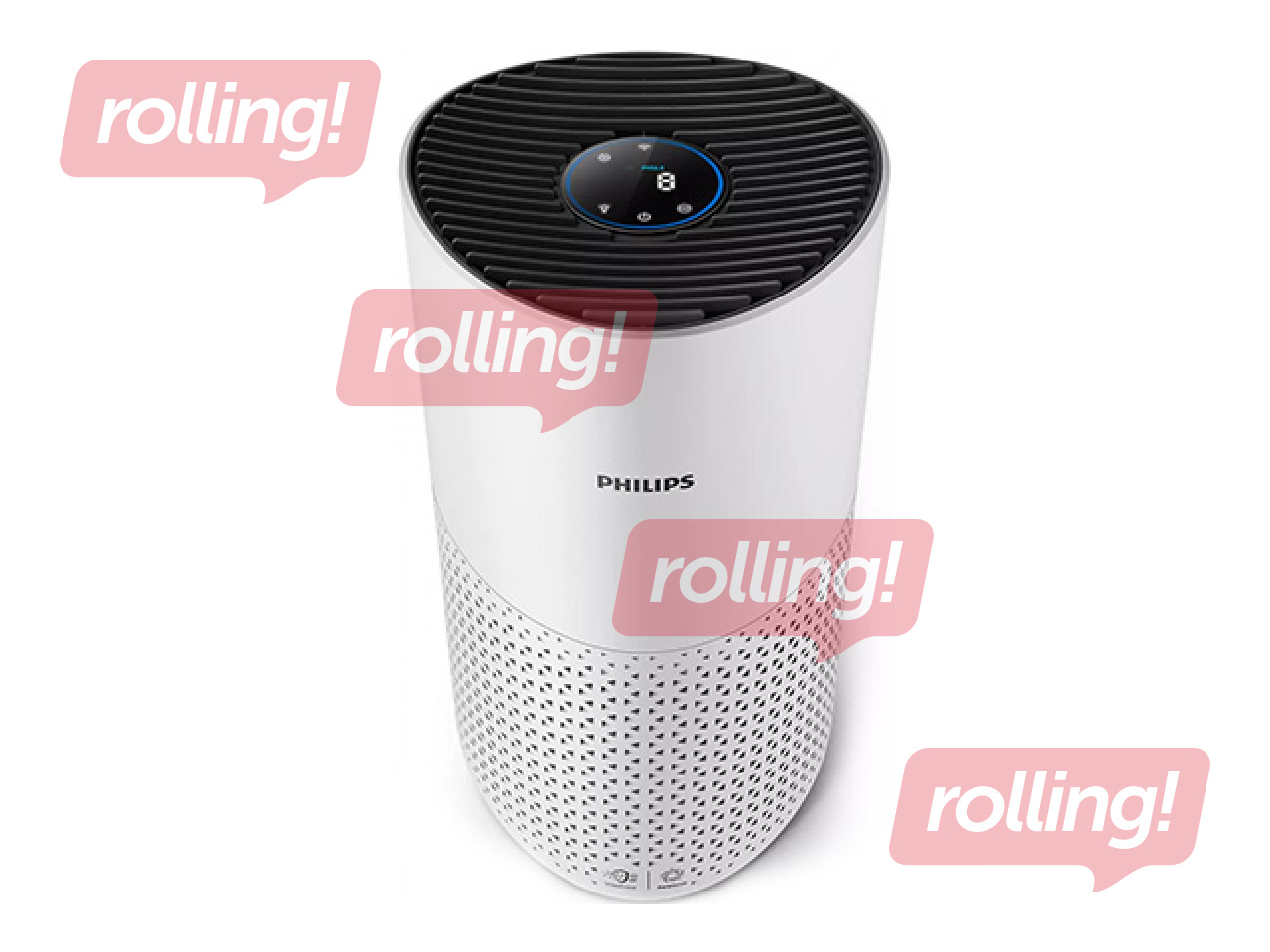 Õhupuhasti Philips AC1715/10, valge