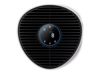 Õhupuhasti Philips AC1715/10, valge