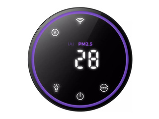 Õhupuhasti Philips AC1715/10, valge