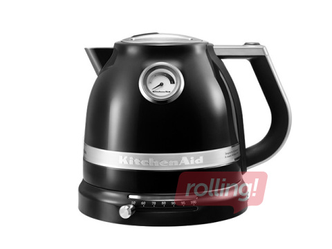 Veekeetja KitchenAid Artisan, 2400W, must, 1.5l