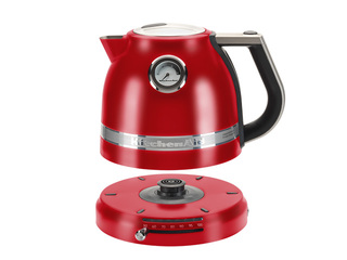 Veekeetja KitchenAid Artisan, 2400W, punane, 1.5l