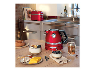 Veekeetja KitchenAid Artisan, 2400W, punane, 1.5l