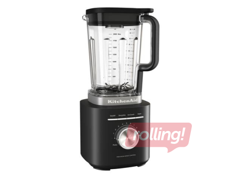 Blender KitchenAid Pure Power, 2l, 1700W, matte black