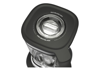 Blender KitchenAid Pure Power, 2l, 1700W, punane