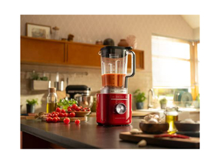 Blender KitchenAid Pure Power, 2l, 1700W, punane