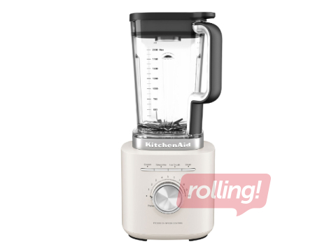 Blenderis KitchenAid Pure Power, 2l, 1700W, porcelāna