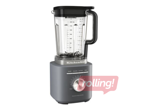 Blender KitchenAid Pure Power, 2l, 1700W, grey