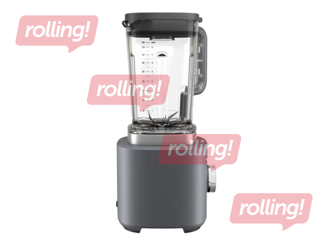 Blender KitchenAid Pure Power, 2l, 1700W, grey