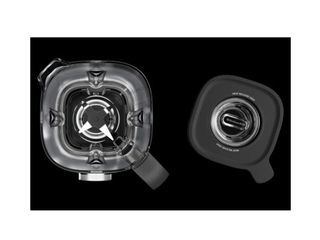 Blender KitchenAid Pure Power, 2l, 1700W, hall