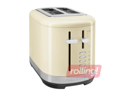 Röster KitchenAid, 980W, kreemikas