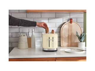 Röster KitchenAid, 980W, kreemikas