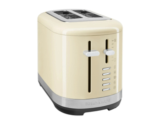 Тостер KitchenAid, 980Вт, кремовый