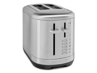 Toaster KitchenAid, 980W, stainless steel
