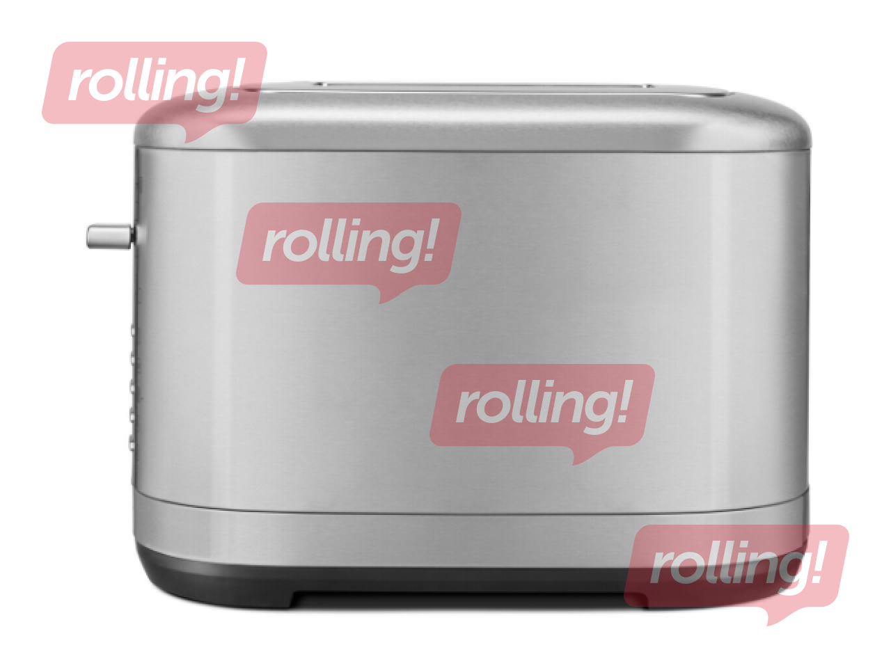 Toaster KitchenAid, 980W, stainless steel