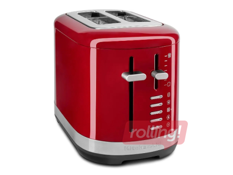 Toaster KitchenAid, 980W, red