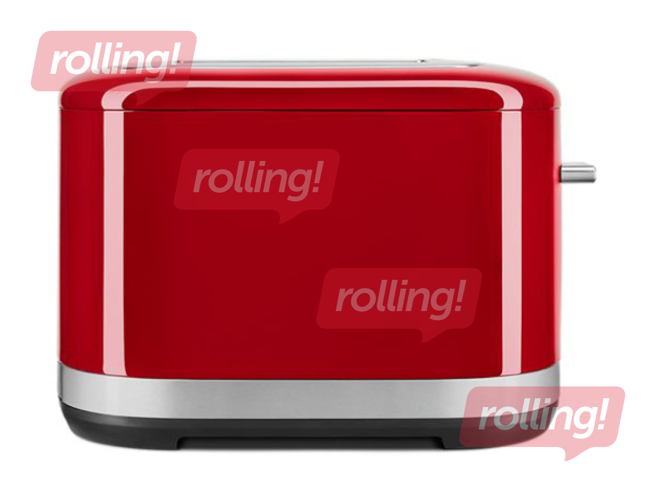Toaster KitchenAid, 980W, red