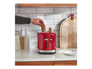 Toaster KitchenAid, 980W, red
