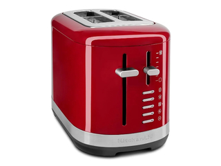 Тостер KitchenAid, 980Вт, красный