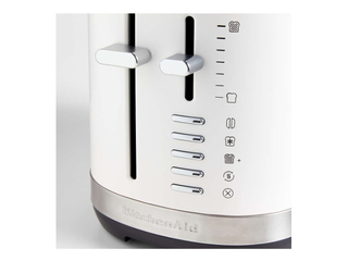 Тостер KitchenAid, 980Вт, фарфоровый