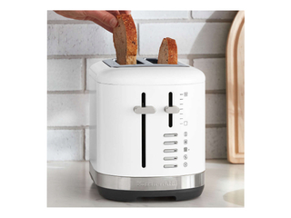 Тостер KitchenAid, 980Вт, фарфоровый
