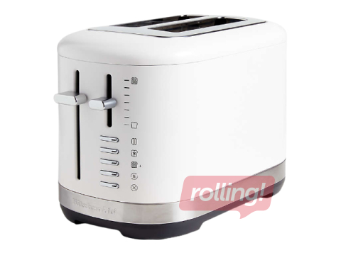 Tosteris KitchenAid, 980W, porcelāna