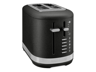 Тостер KitchenAid, 980Вт, чёрный