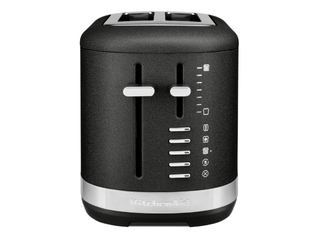 Тостер KitchenAid, 980Вт, чёрный