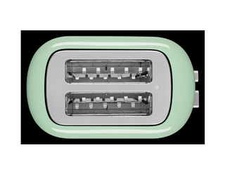 Röster KitchenAid, 980W, roheline