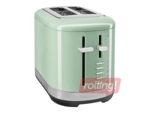Тостер KitchenAid, 980Вт, зелёный