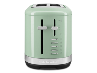 Тостер KitchenAid, 980Вт, зелёный