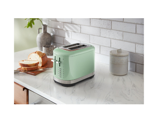 Тостер KitchenAid, 980Вт, зелёный