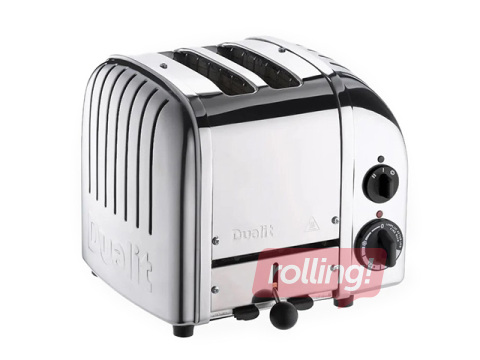 Röster Dualit NewGen Classic, 1200W, poleeritud roostevaba teras