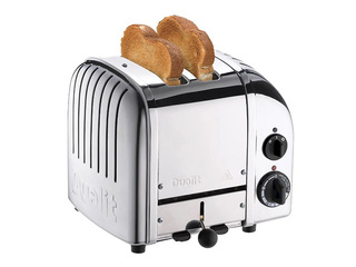 Röster Dualit NewGen Classic, 1200W, poleeritud roostevaba teras