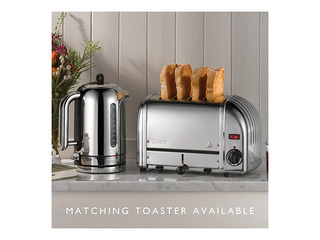 Veekeetja Dualit Classic, 1.7l, 3000W, roostevaba teras