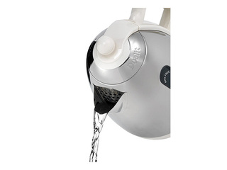 Veekeetja Dualit Lite, 1.5l, 3000W, roostevaba teras, kreemikas