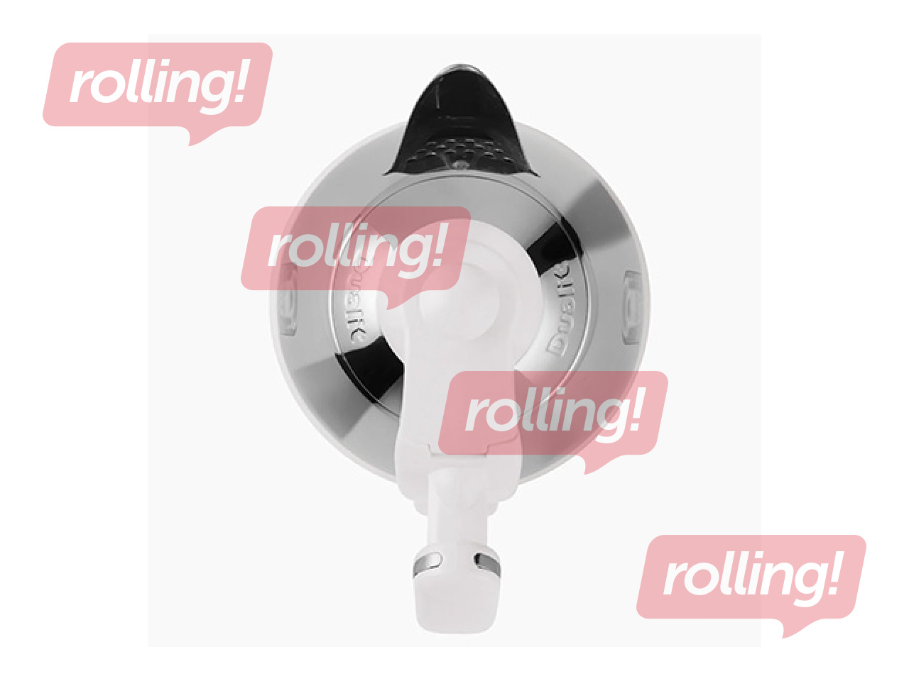 Veekeetja Dualit Lite, 1.5l, 3000W, roostevaba teras, valge