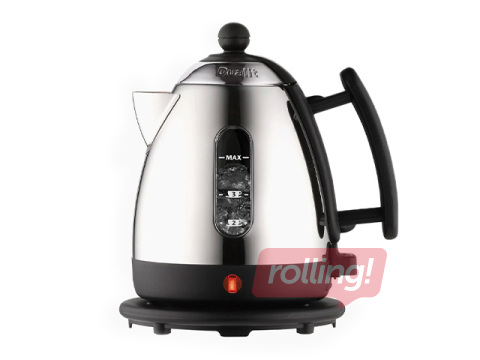 Veekeetja Dualit Mini, 1l, 2000W, roostevaba teras, must